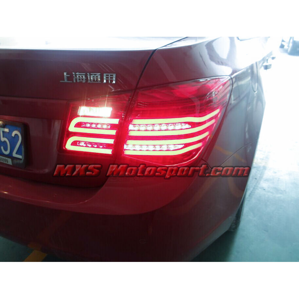 MXSTL44 LED Tail Light for Chevrolet Cruze Pair