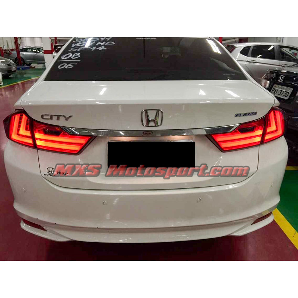MXSTL49 Tail Light for New Honda City i-Dtec