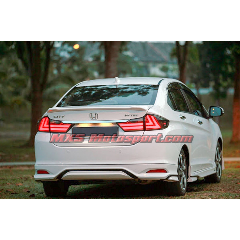 MXSTL49 Tail Light for New Honda City i-Dtec