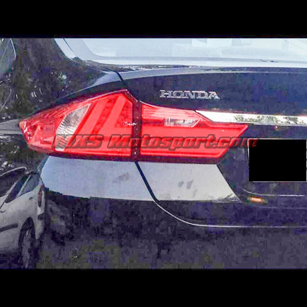 MXSTL49 Tail Light for New Honda City i-Dtec