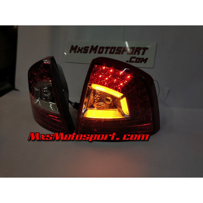 MXSTL58 LED Tail Lights Skoda Octavia