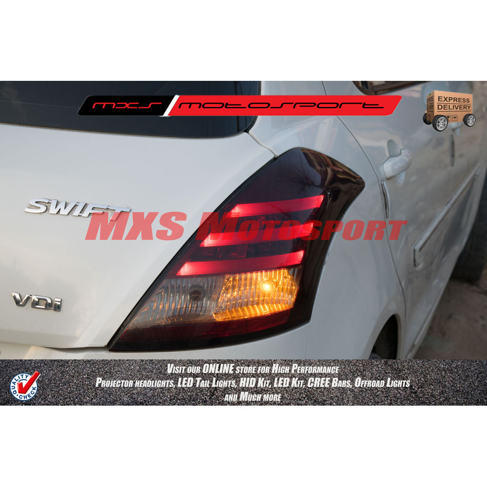 MXSTL60 Led Tail Lights Maruti Suzuki Swift