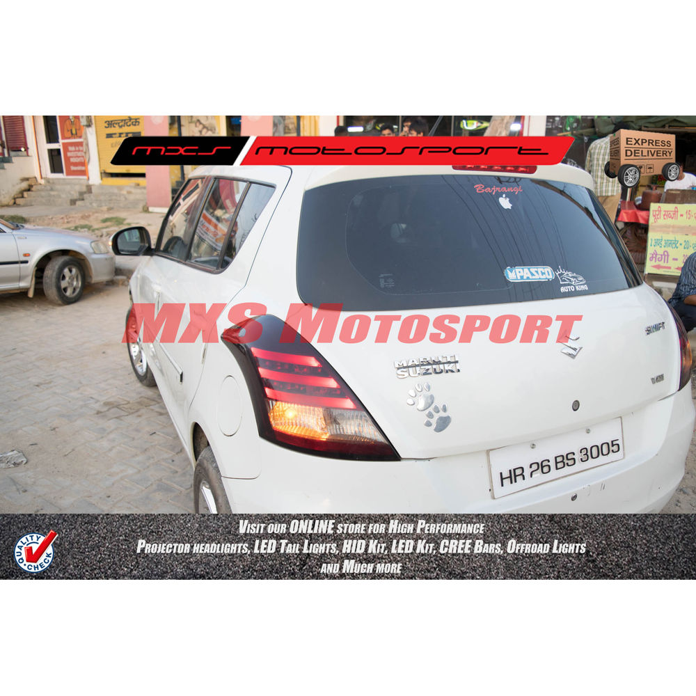 MXSTL60 Led Tail Lights Maruti Suzuki Swift