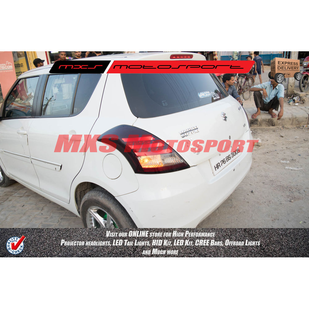 MXSTL60 Led Tail Lights Maruti Suzuki Swift
