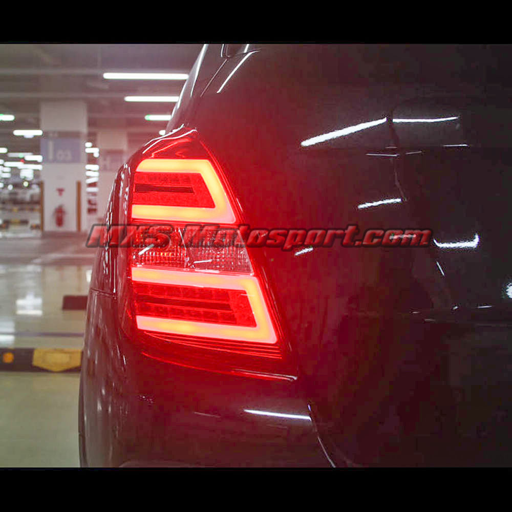 MXSTL95 Led Tail Lights Chevrolet Trax 2013-2015