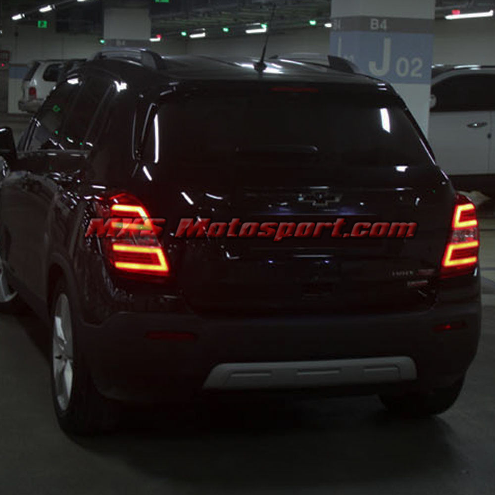 MXSTL95 Led Tail Lights Chevrolet Trax 2013-2015