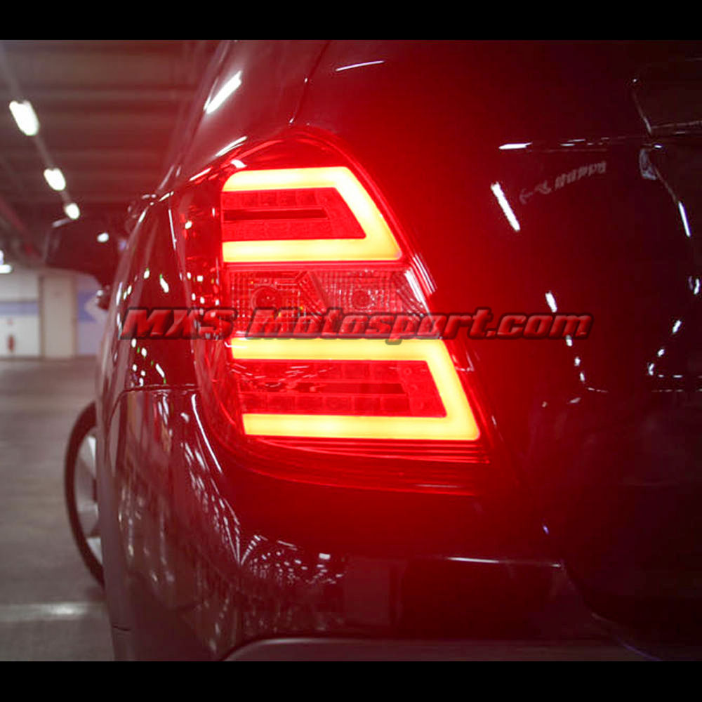 MXSTL95 Led Tail Lights Chevrolet Trax 2013-2015