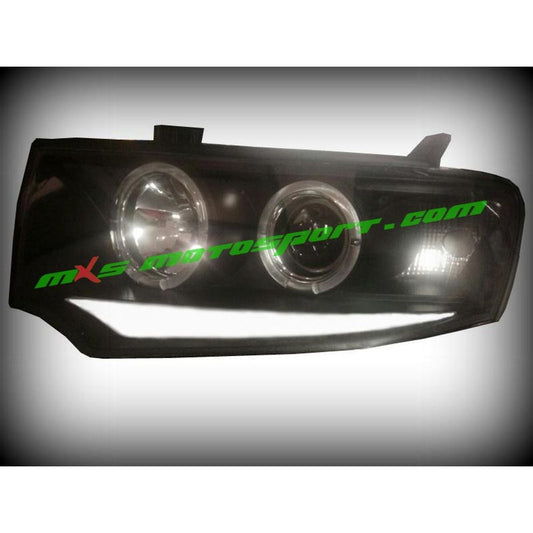 MXSHL30 Mitsubishi Pajero Sport Projector Headlights with Day Running Light