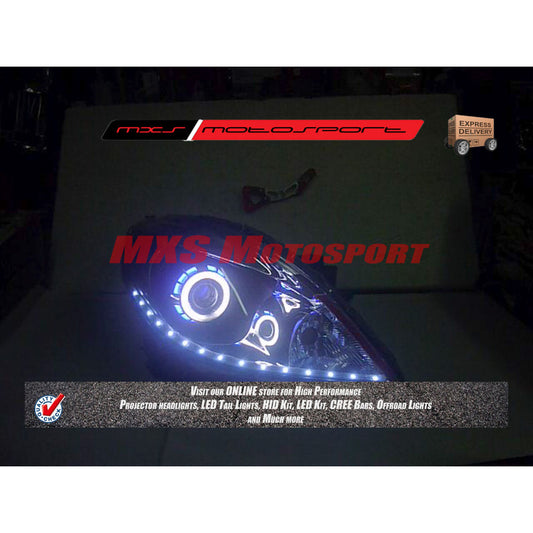 MXSHL258 Projector Headlights Nissan Sunny