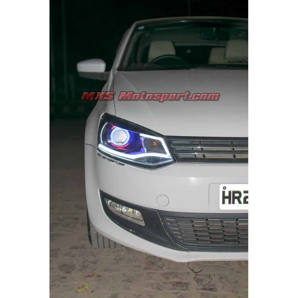 MXSHL214 Projector Headlights Volkswagen Polo