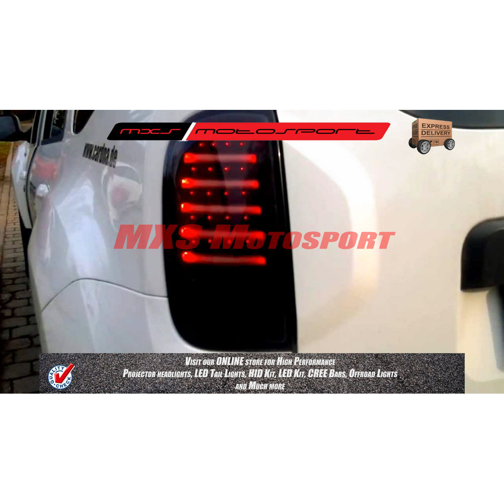 MXSTL51 LED Tail Lights Renault Duster