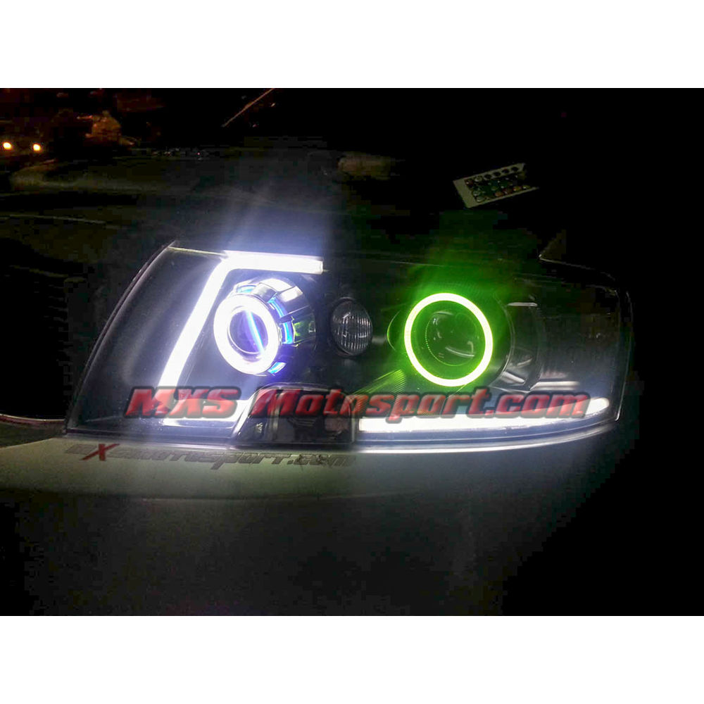 MXSHL237 Custom Projector Headlights Skoda Superb 2008