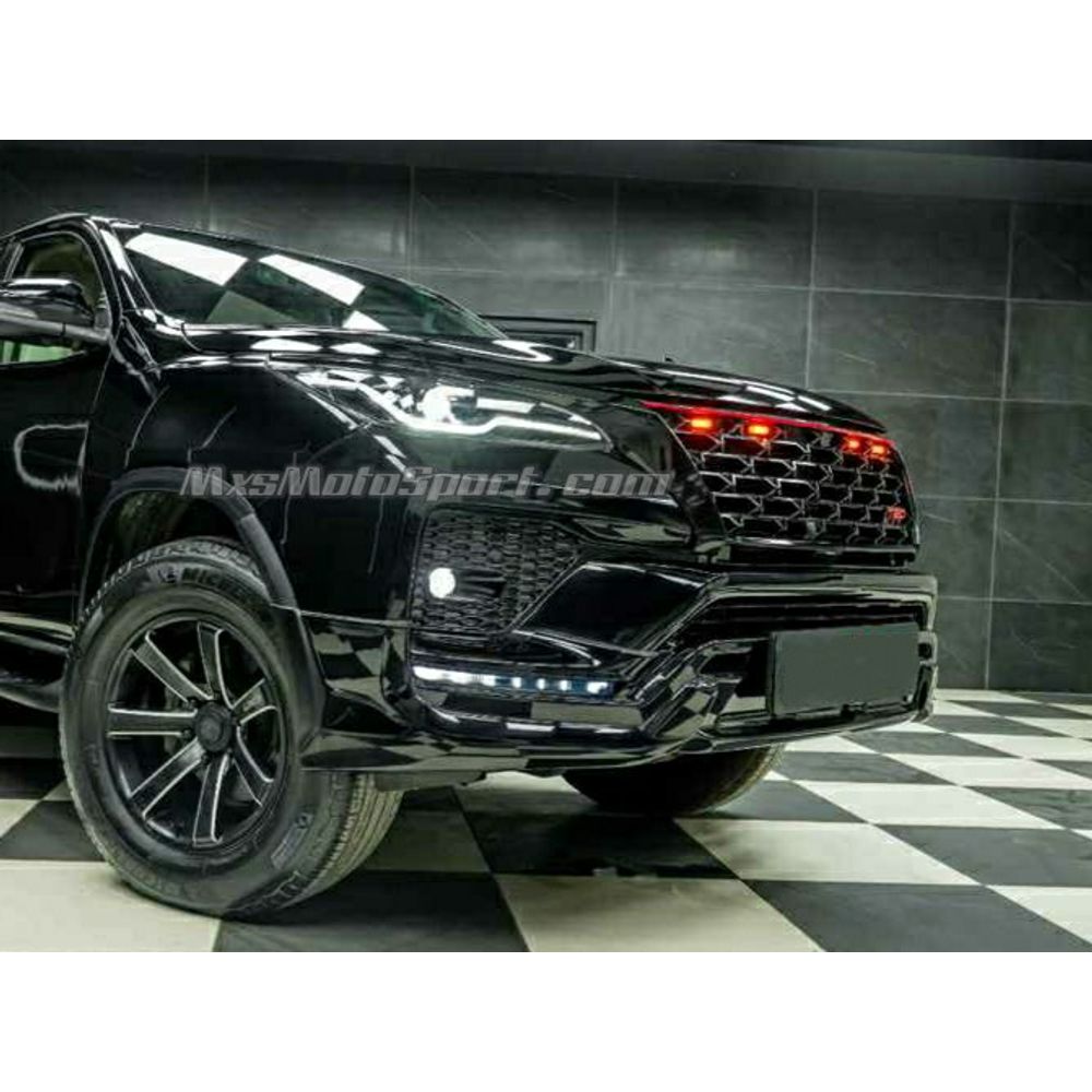 MXS3899 TRD Grill For Toyota Fortuner 2021-2022
