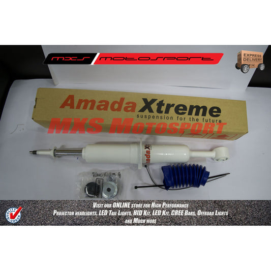 MXS2223 AmadaXtreme Performance off road shocks Toyota Fortuner
