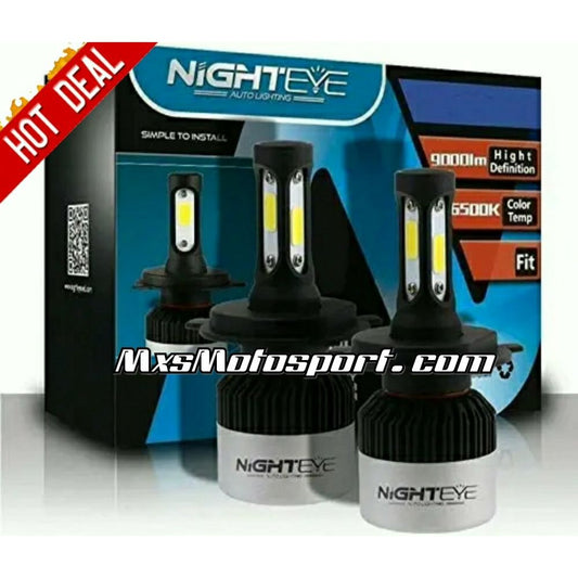 MXS3246 NightEye LED Bulbs | HEADLAMPS | FOGLAMPS
