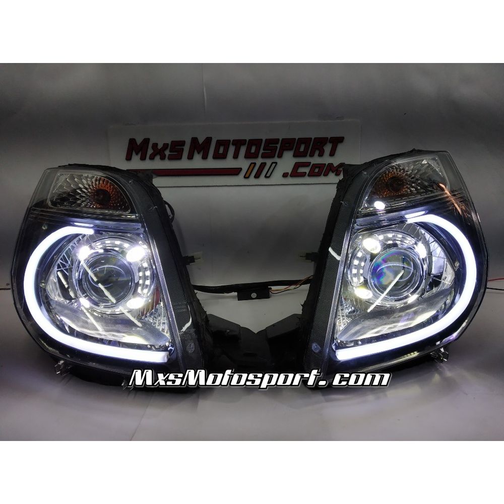 MXS3401 Tata Nano DRL Projector Headlights