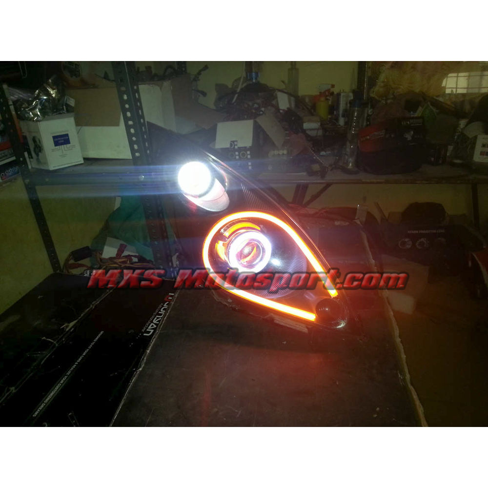MXSHL397 Projector Headlights Chevrolet Beat