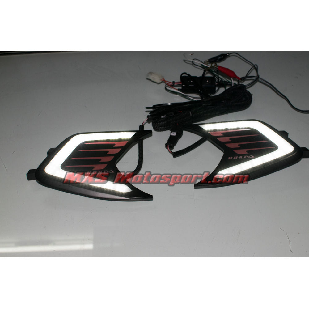MXS2203 Toyota innova Type 3 LED Fog Lamps Day Time running Light