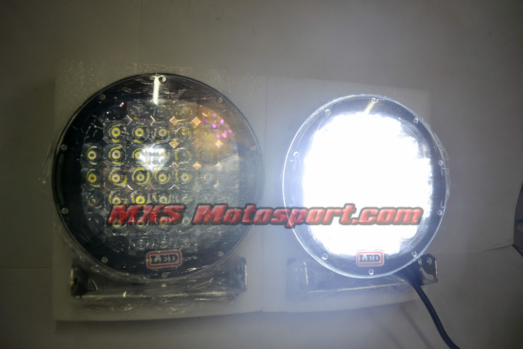 MXSORL128 High Performance 320W CREE LED Light Car, SUV and Off Road light