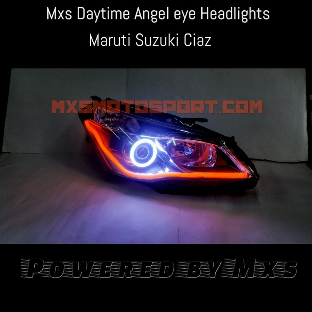 MXSHL204 Projector Headlights Maruti Suzuki Ciaz