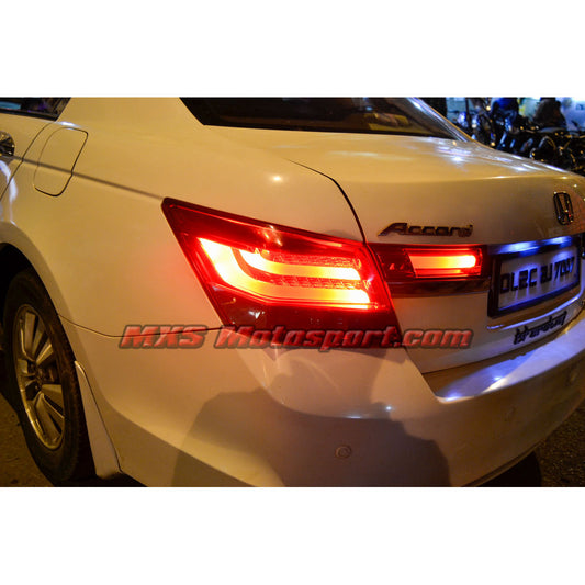 MXSTL18 LED Tail Lights Honda Accord
