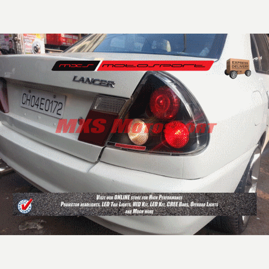 MXSTL66 Led Tail Lights Mitsubishi Lancer