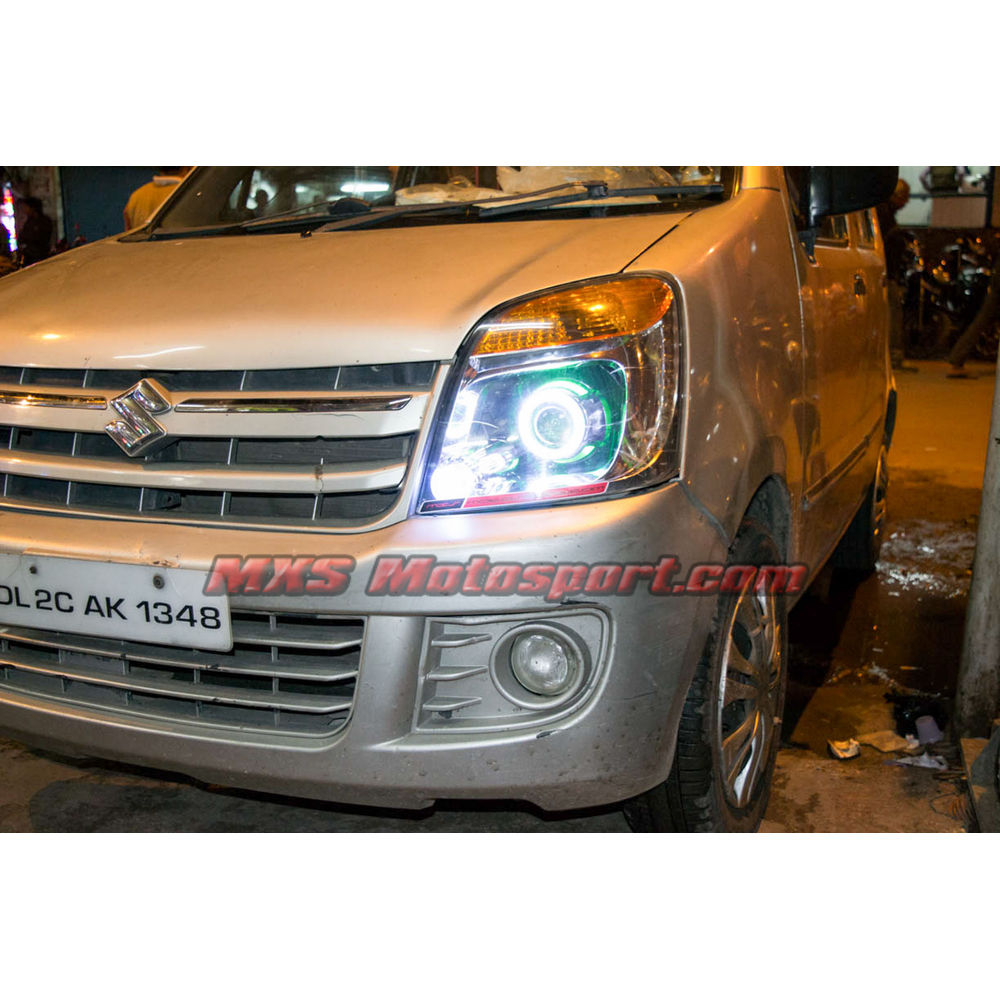 MXSHL260 Projector Headlights Maruti Suzuki Wagon R