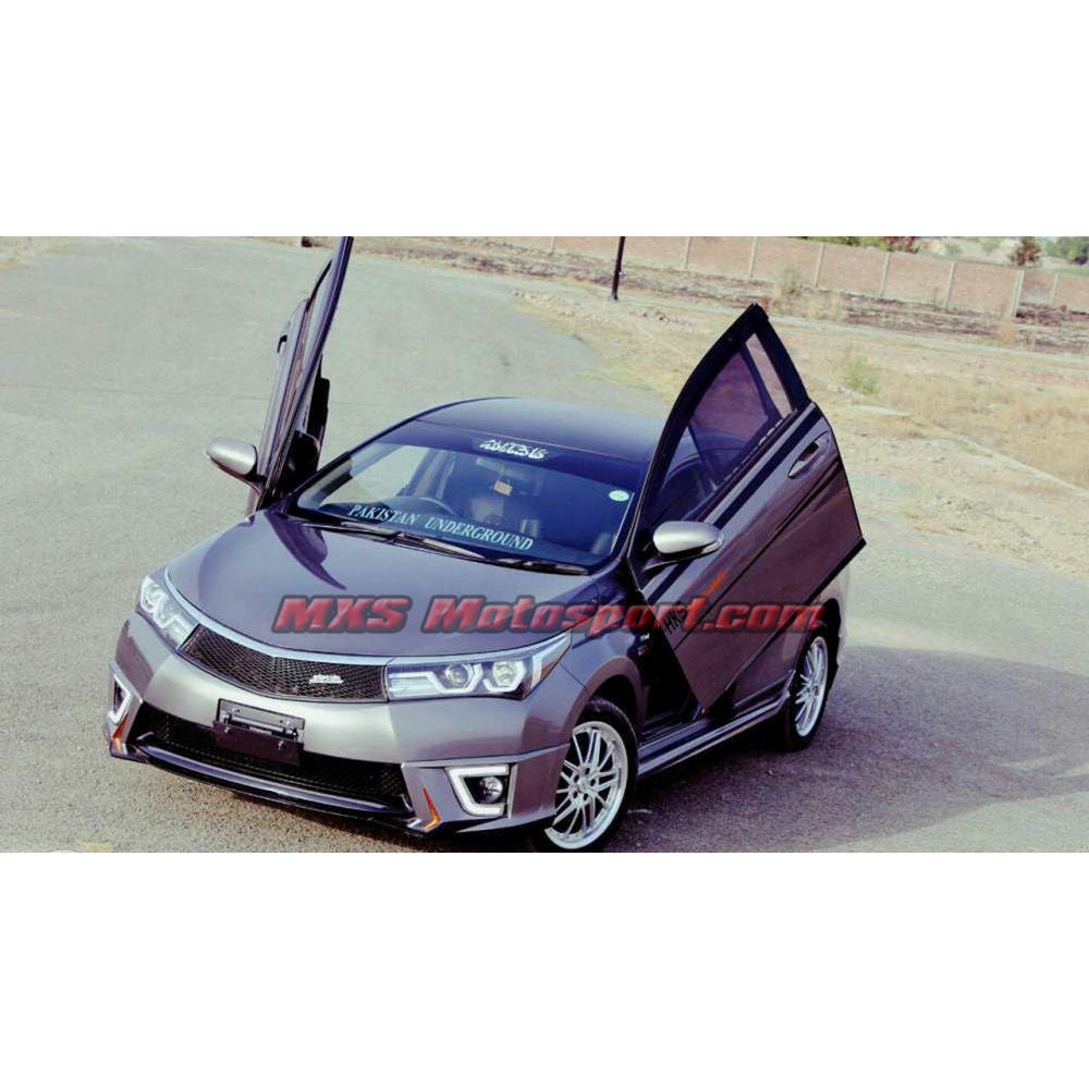 MXS2400 Sports Version Vertical Scissor Door kit For Car