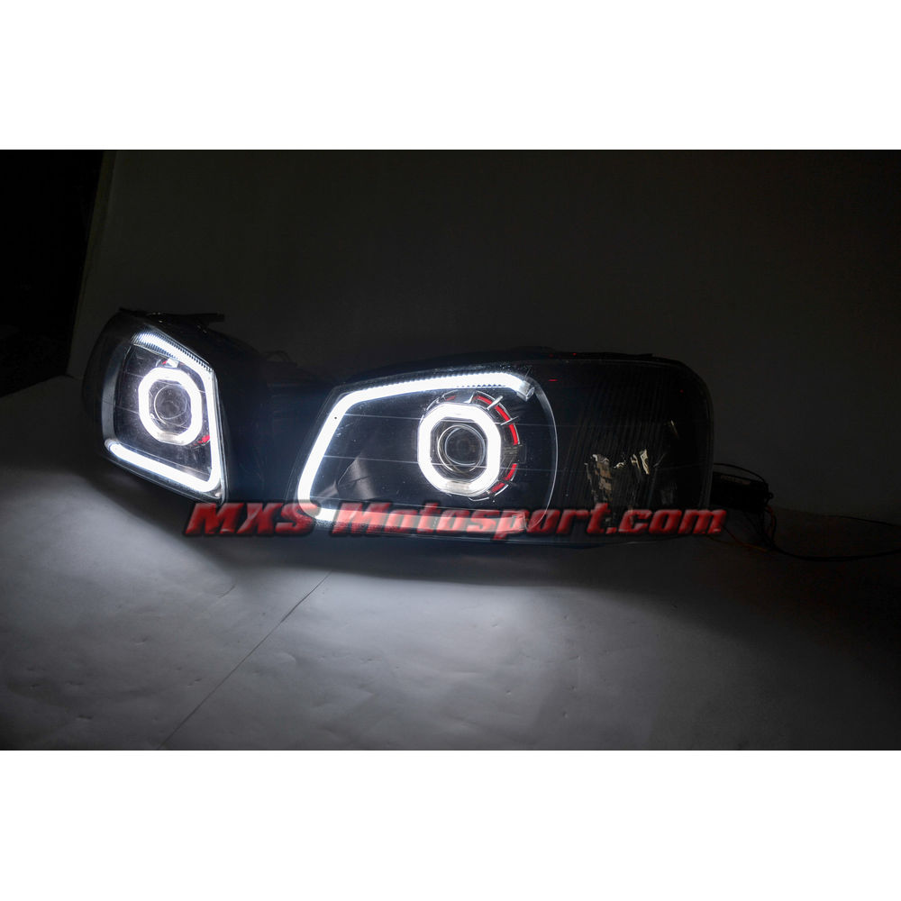 MXSHL384 Projector Headlights Hyundai Accent