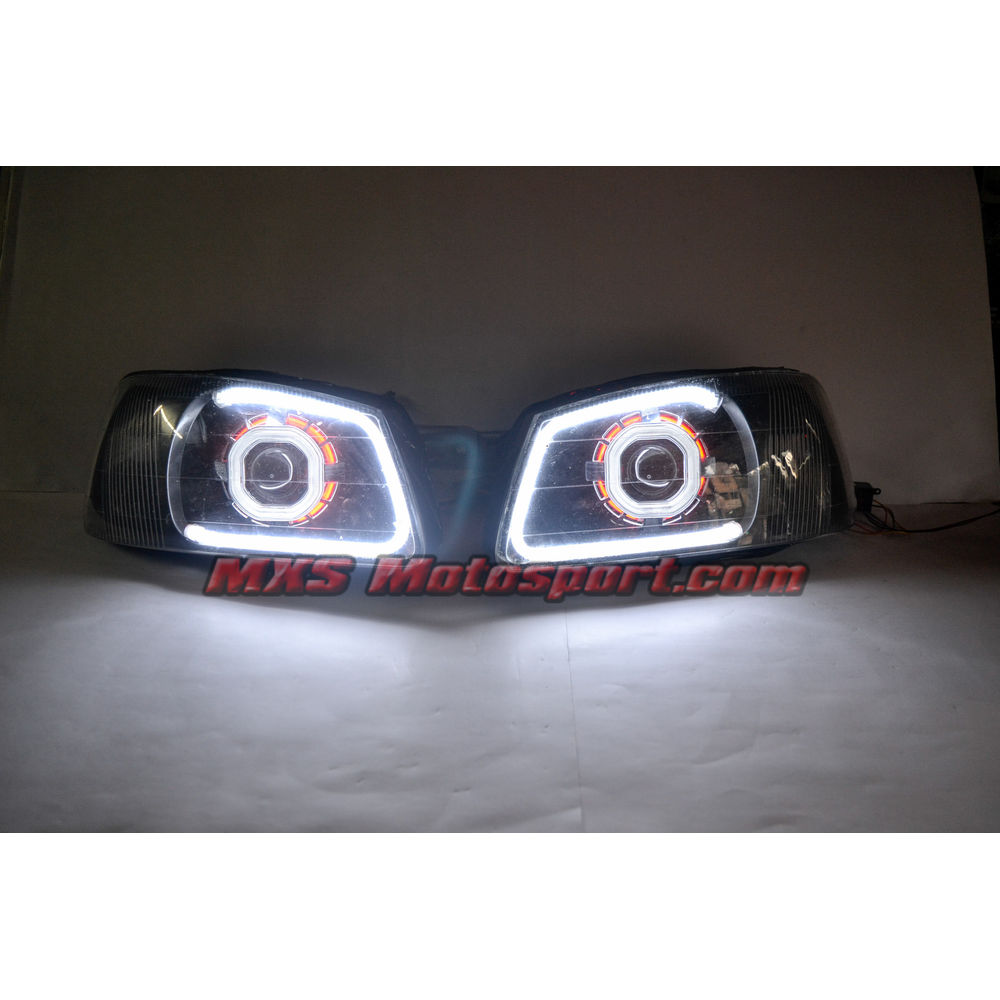 MXSHL384 Projector Headlights Hyundai Accent