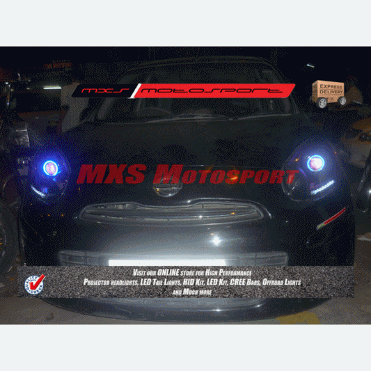 MXSHL249 Projector Headlights Nissan Micra