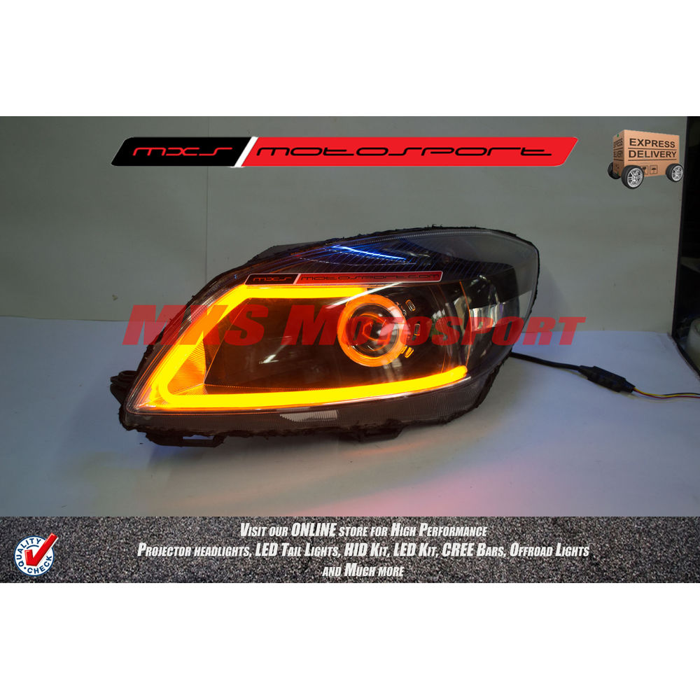 MXSHL216 Projector Headlights Skoda Fabia