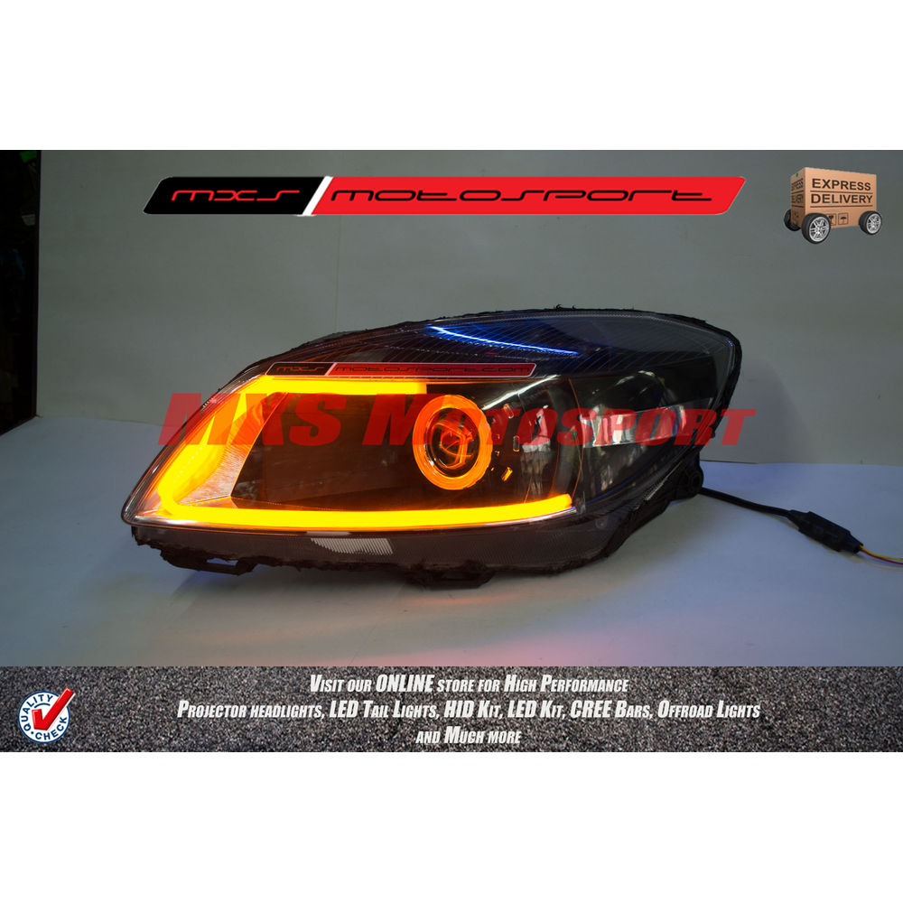 MXSHL216 Projector Headlights Skoda Fabia