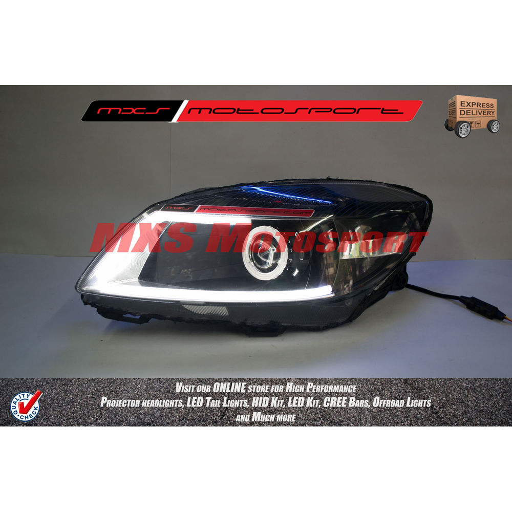 MXSHL216 Projector Headlights Skoda Fabia