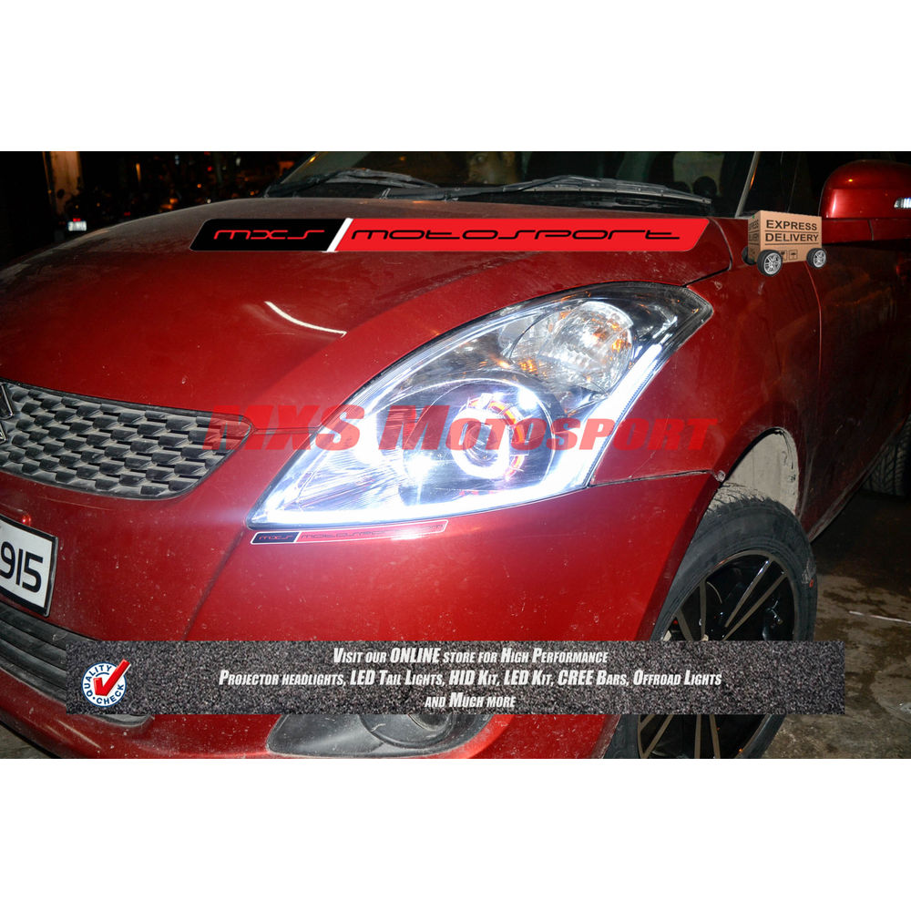 MXSHL378 Projector Headlights Maruti Suzuki Swift