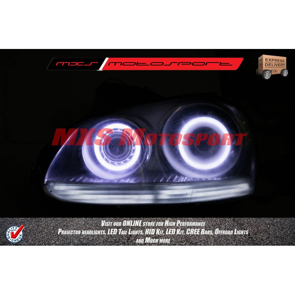 MXSHL158 Projector Headlights Volkswagen Jetta
