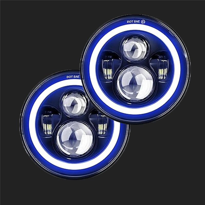 Led Rear Bumper Lights