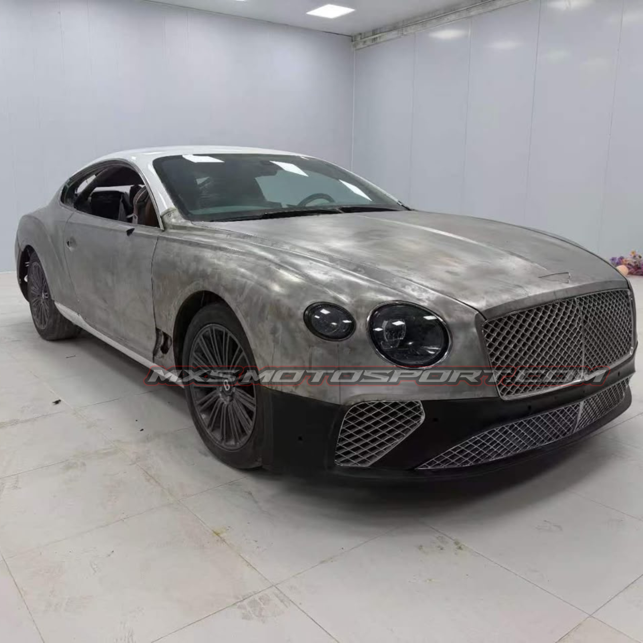 MXS4628 Bentley Continental GT — 2004–2016 to 2024–2025 Full Conversion Kit