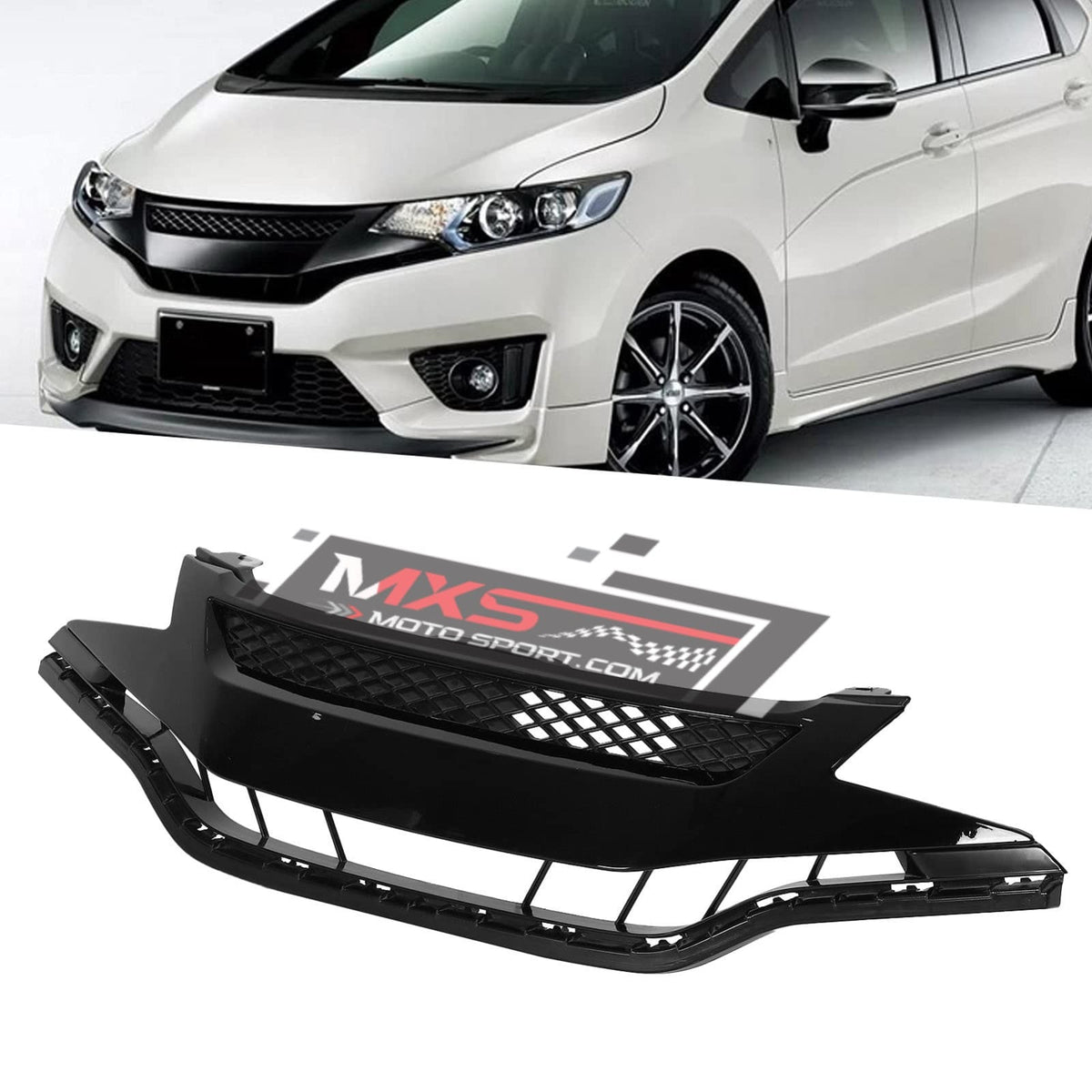 MXS2650 Honda Jazz Mugen Racing Grill