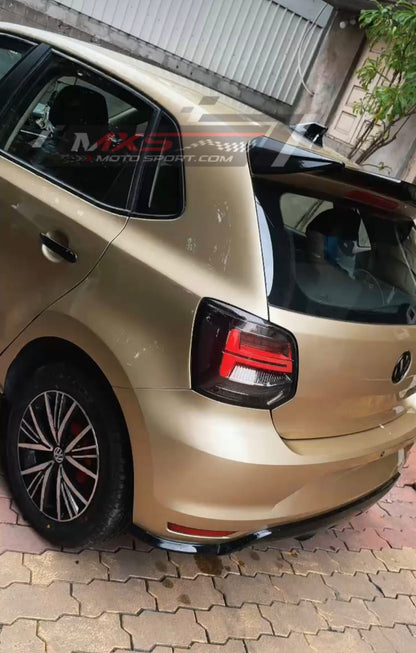 MXS3381 Batman Spoiler For Volkswagen Polo