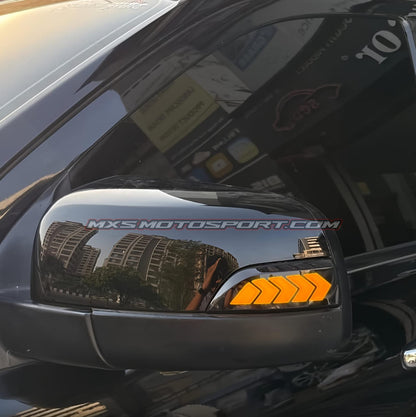 MXS3726 LED Turn Signal Side Mirror DRL's For Ford Endeavour