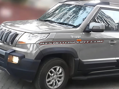 MXS3757 Endurance Style Body Kit For Mahindra TUV300