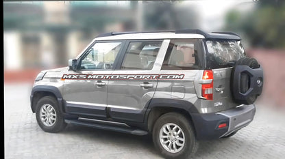 MXS3757 Endurance Style Body Kit For Mahindra TUV300