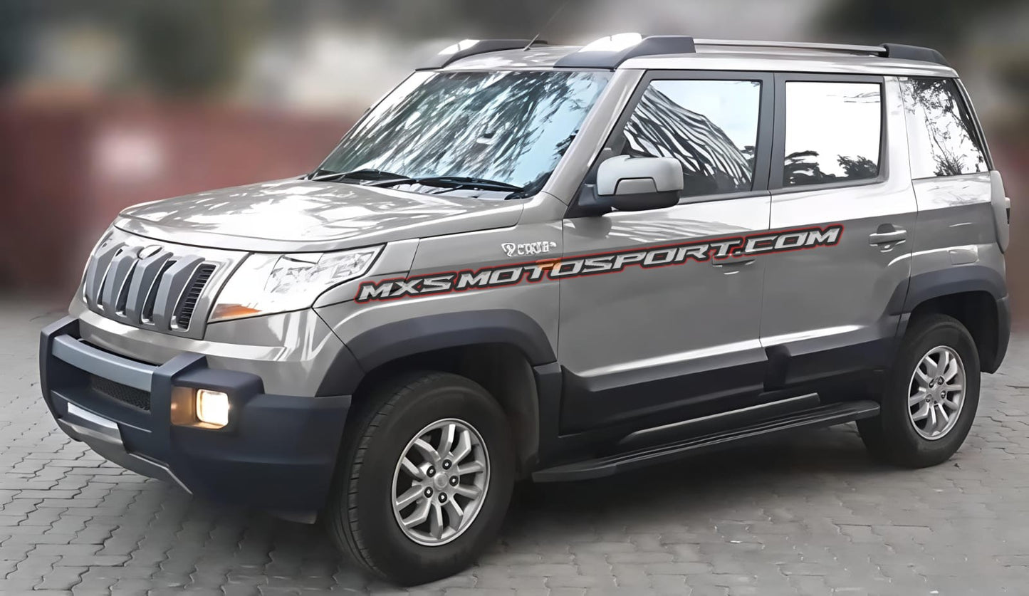 MXS3757 Endurance Style Body Kit For Mahindra TUV300