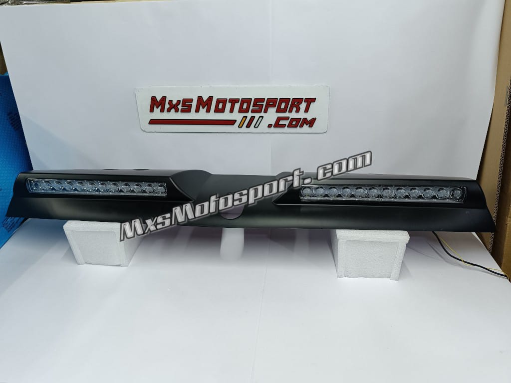MXS3972 LED ROOF LIGHT BAR For Isuzu D-Max  V-cross
