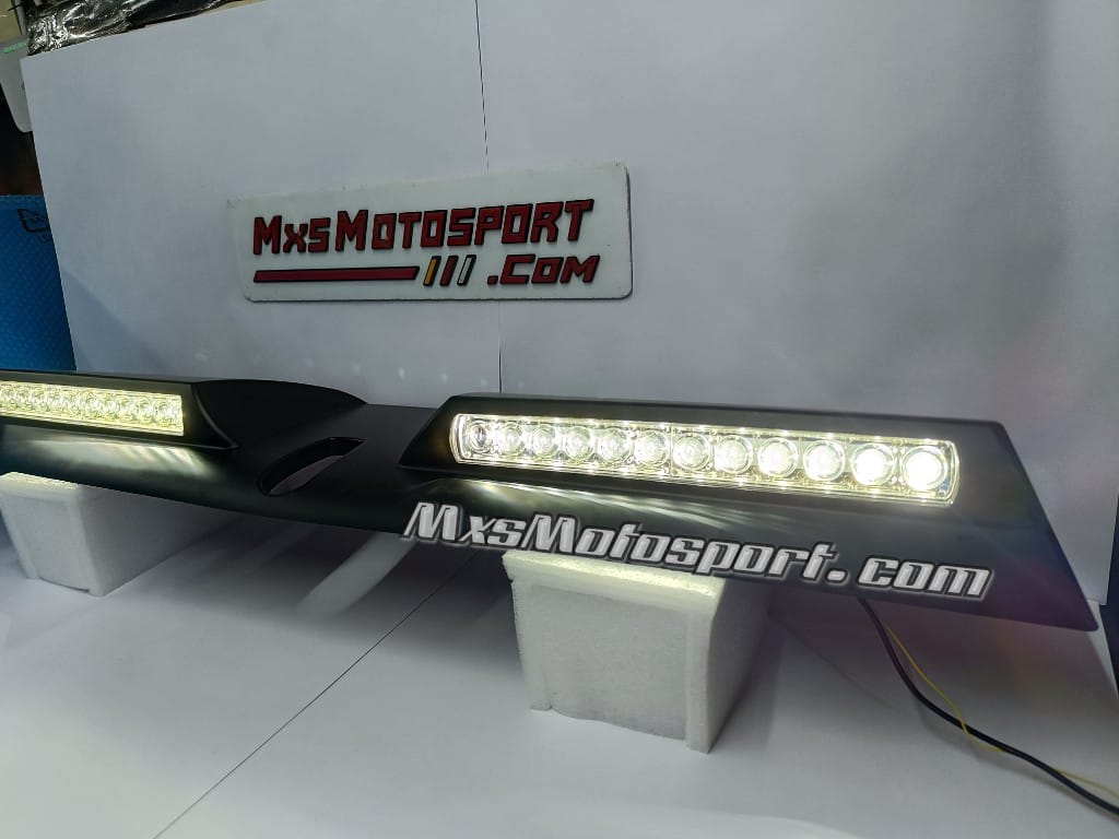 MXS3972 LED ROOF LIGHT BAR For Isuzu D-Max  V-cross