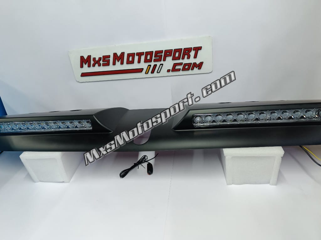 MXS3972 LED ROOF LIGHT BAR For Isuzu D-Max  V-cross