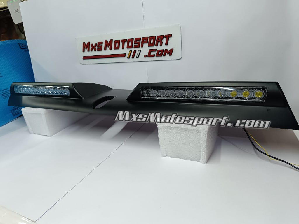 MXS3972 LED ROOF LIGHT BAR For Isuzu D-Max  V-cross