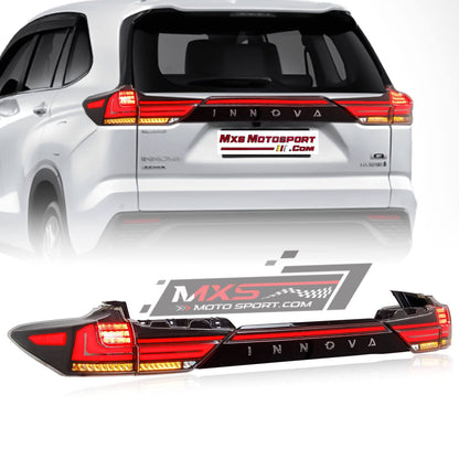 MXS4051 LED Tail Lights For Toyota Innova Hycross with Matrix Series