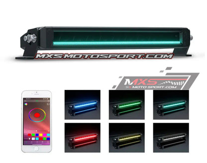 MXS4118 App Controlled LED Roof Bar light Off-Road Bar Light For Jeeps | Pickup Trucks | SUV's